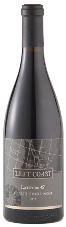 2019 Latitude 45 Pinot Noir, (1.5L)