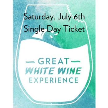 Great White Ticket- Saturday 7/6 Only