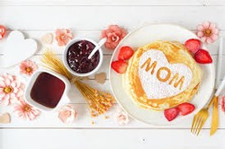 Mother's Day Brunch- Kid age 3-12